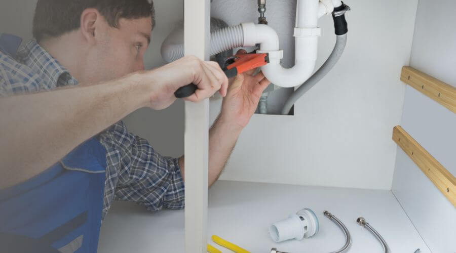 Local expert plumbing services in Guilford, MO